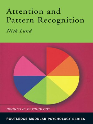 cover image of Attention and Pattern Recognition